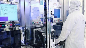 Halbleiteraktien stoßen an ihre Grenzen