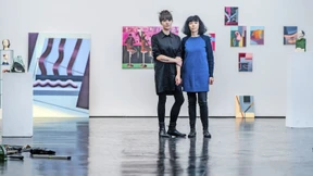 Farben, Sex und Malerei