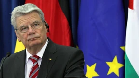 Gauck ermutigt Abbas zu weiteren Gesprächen mit Israel