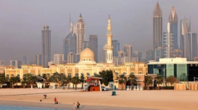 Wie Wüstensand vor Hitze schützt