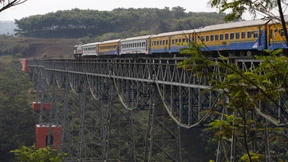 Einen Schnellzug? Nein danke!