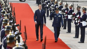 Venezuelas Oppositionschef reist zu Treffen mit Pompeo