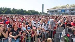 Erstes öffentliches Eintracht-Training am Mittwoch