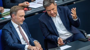 Lindner widerspricht Habeck: Gasumlage muss nicht mehr auf den Prüfstand