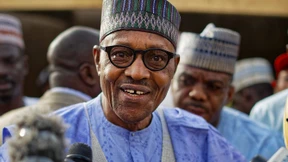 Nigerias Präsident im Amt bestätigt