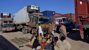 Parlament will Nachschubblockade der Isaf lockern