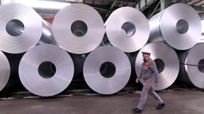 Salzgitter erwartet Verlust in zweistelliger Millionenhöhe