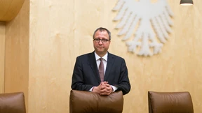 Voßkuhle wünscht kritische Auseinandersetzung über Europa