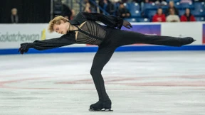 Der „Vierfach-Gott“ verbessert den Kür-Weltrekord