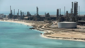 Die Saudis versilbern