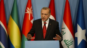 Erdogan wirft Israel Nazi-Methoden vor