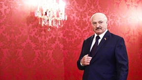 Großbritannien und Kanada verhängen Sanktionen gegen Lukaschenka