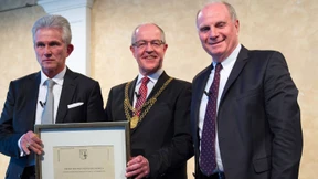 „Ich möchte mich verneigen“