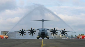 Der A400M bleibt Zankapfel für die Bundeswehr