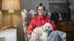 „Ich finde es super, dass ich innerlich alt geworden bin“