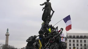 Hunderttausende Franzosen demonstrieren gegen Rentenreform