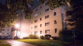 Rechte demonstrieren „gegen den Terror“