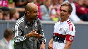 Ohne Glück am Tag danach