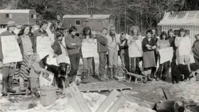 Nicht alle liebten Rockmusik