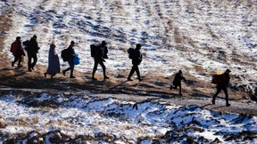 Schäuble will zusammen mit Russland Flüchtlingskrise lösen