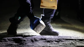 „Wer Gewalt anwendet, handelt kriminell“