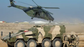 Waffenindustrie bangt um Ausfuhren