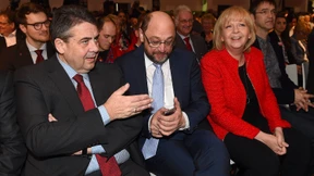 Schub-Verbände allerorten  