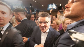 SPD oder Grüne: Boris Rhein kann sich den Partner aussuchen