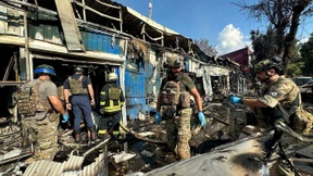 Kiew dementiert tödlichen Fehlbeschuss