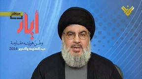 Nasrallah: Keine Lösung ohne Assad