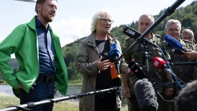 Bis die Gefahr gebannt ist