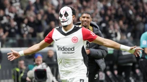 Eintrachts Edel-Joker Marmoush sticht