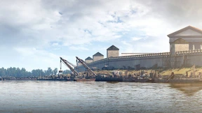 Der „Nasse Limes“ sucht den Anschluss