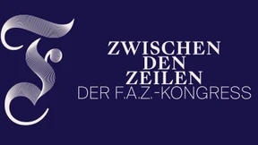 „Zwischen den Zeilen“: Die F.A.Z. lädt zum Kongress nach Frankfurt