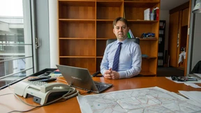 Ein neuer Anzug für die Kanzlerin