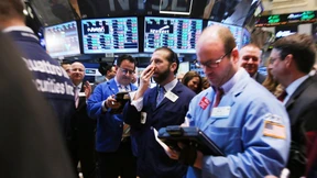 Markit will aufs Parkett