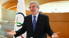 IOC-Präsident Bach hält Termin im Frühjahr für möglich
