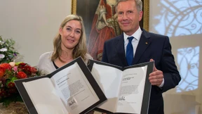 Christian Wulff mit Toleranzpreis ausgezeichnet