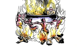 Die verdammten Sozis