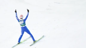 Die grandiose Flugshow des Severin Freund