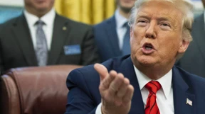 Empörung über Trumps Einmischung in Justizfall