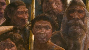 In mir wohnt ein Neandertaler