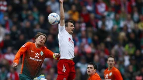 Peszko in der Ausnüchterungszelle