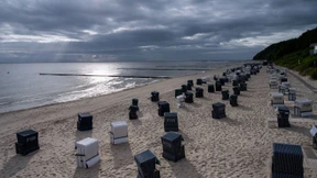 Der Whirlpool hat nur noch 28 Grad