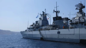 Fregatte Bayern als Beistand Deutschlands für Japan und Australien