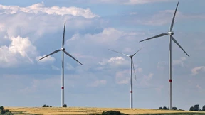 Weniger Subventionen für Windstrom vom Land