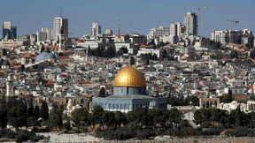 Palästinenser warnen Trump vor Anerkennung Jerusalems