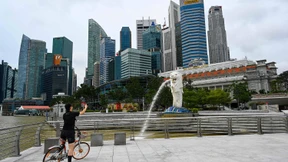 Singapur erholt sich schneller als erwartet