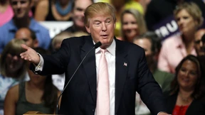 Trump beleidigt Konkurrentin Fiorina