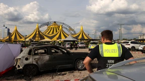 Zwei Tote nach Kleinflugzeugabsturz in Duisburg